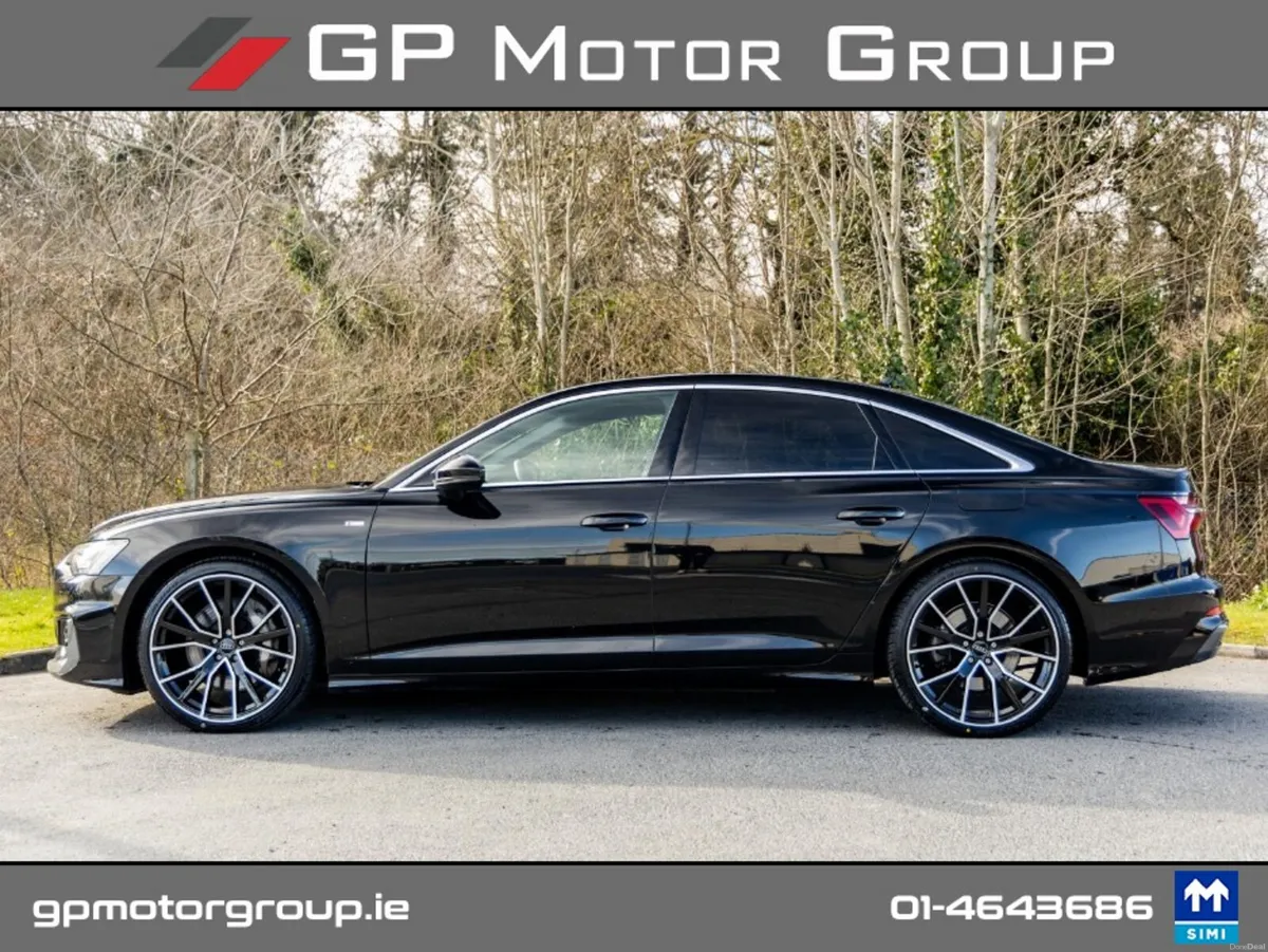 Audi A6 S LINE 2.0 50 TFSIe  *REMAINING MANUFACTUR - Image 4