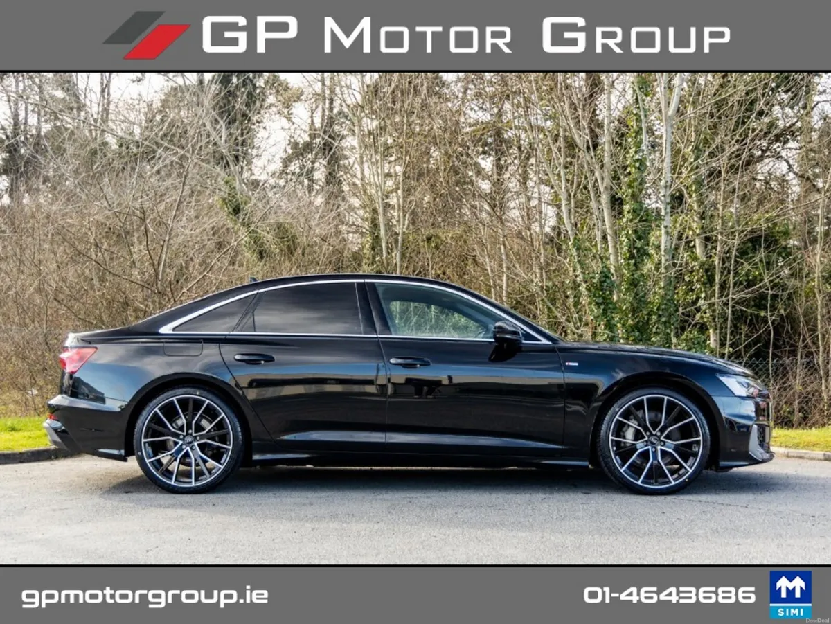 Audi A6 S LINE 2.0 50 TFSIe  *REMAINING MANUFACTUR - Image 3