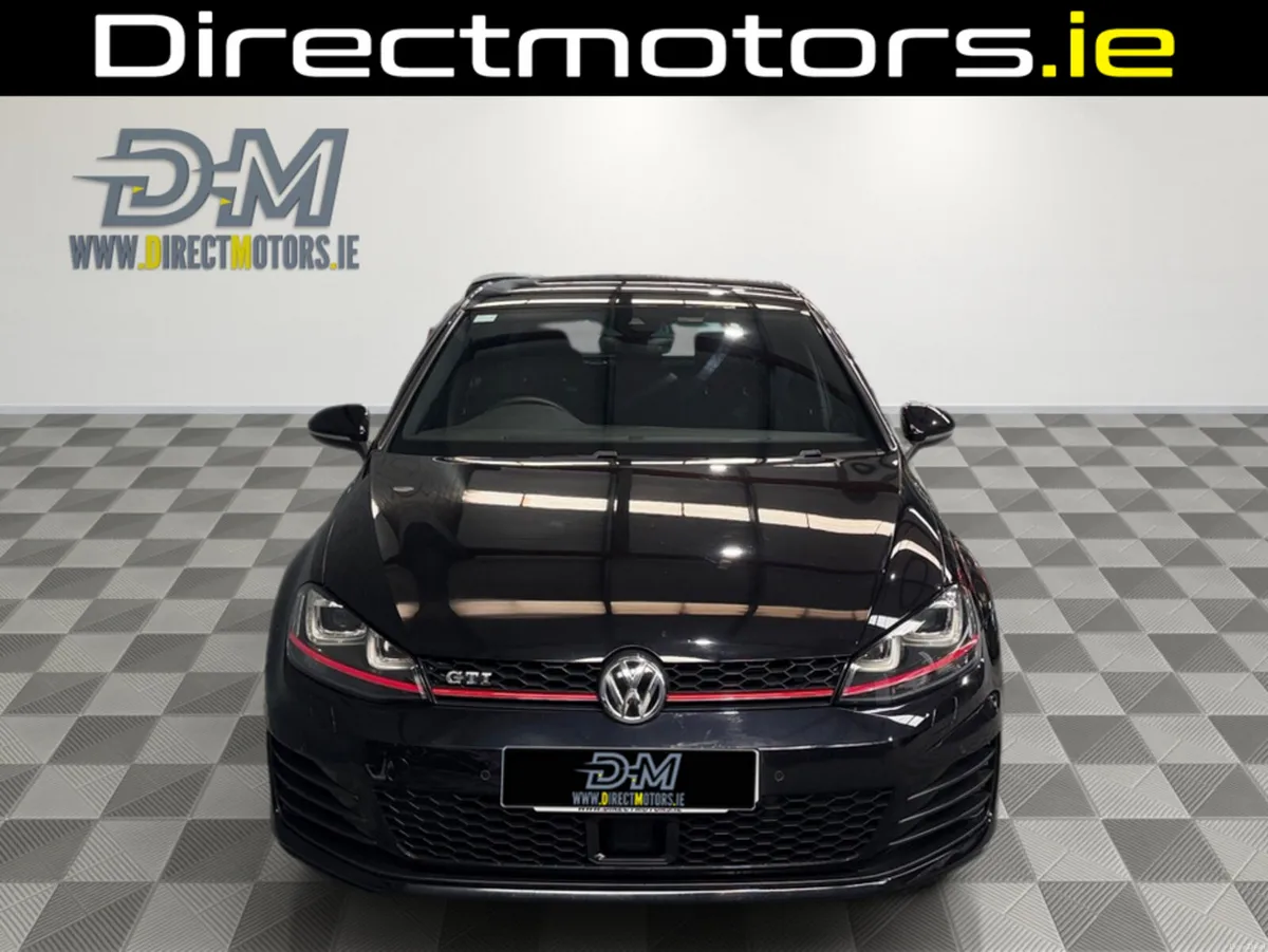 Volkswagen Golf GTI DSG - Image 4