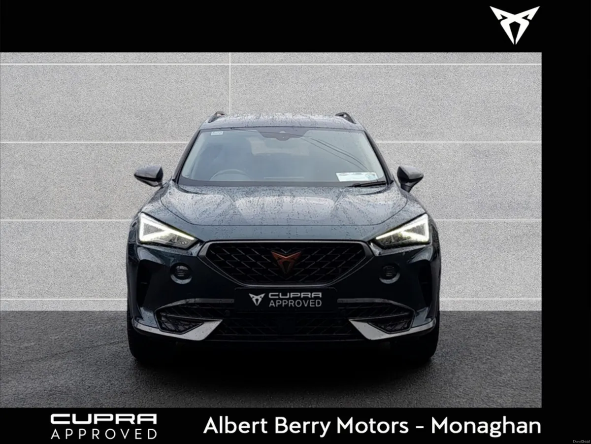 Cupra Formentor 2.0 TDI 150HP 5DR - Image 2