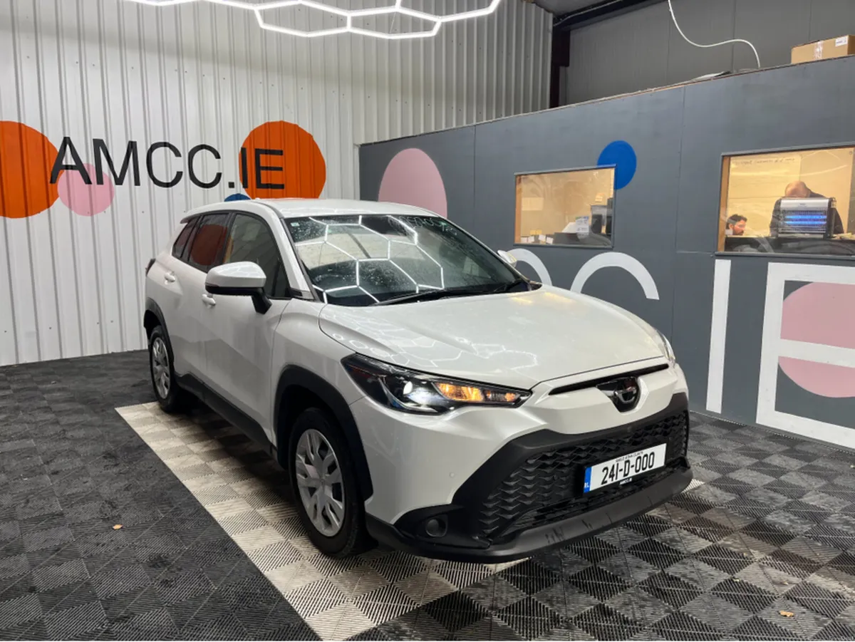 Toyota Corolla Cross €32950 2024 TOYOTA COROLLA CR - Image 1