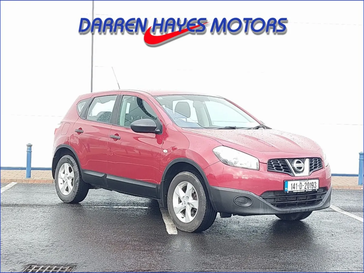 Nissan Qashqai 1.5 XE 4DR - Image 1