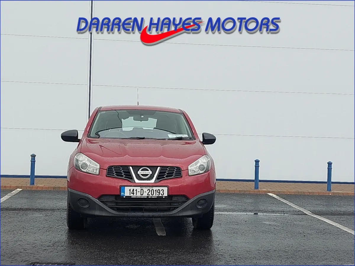 Nissan Qashqai 1.5 XE 4DR - Image 3