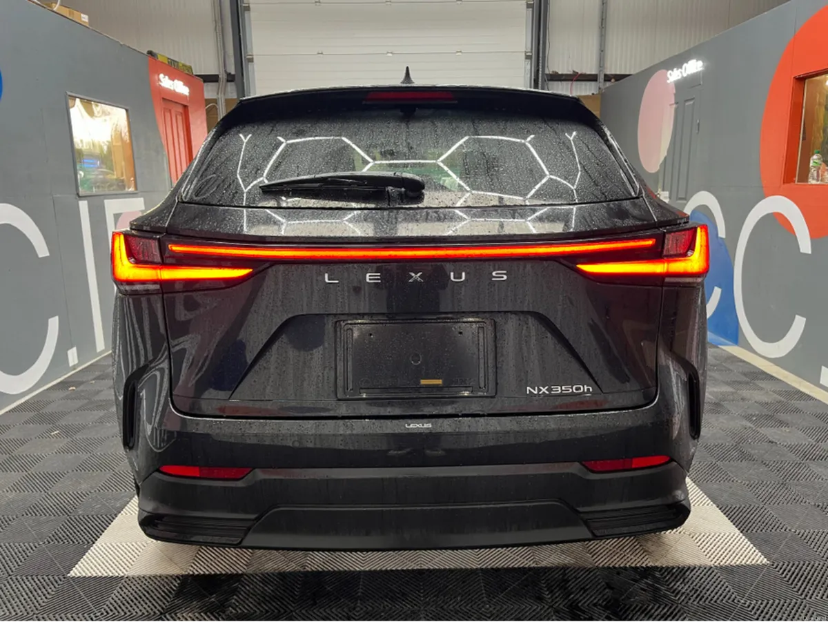 Lexus NX 2023 LEXUS NX350H L 2.5 AUTOMATIC / CRUIS - Image 3