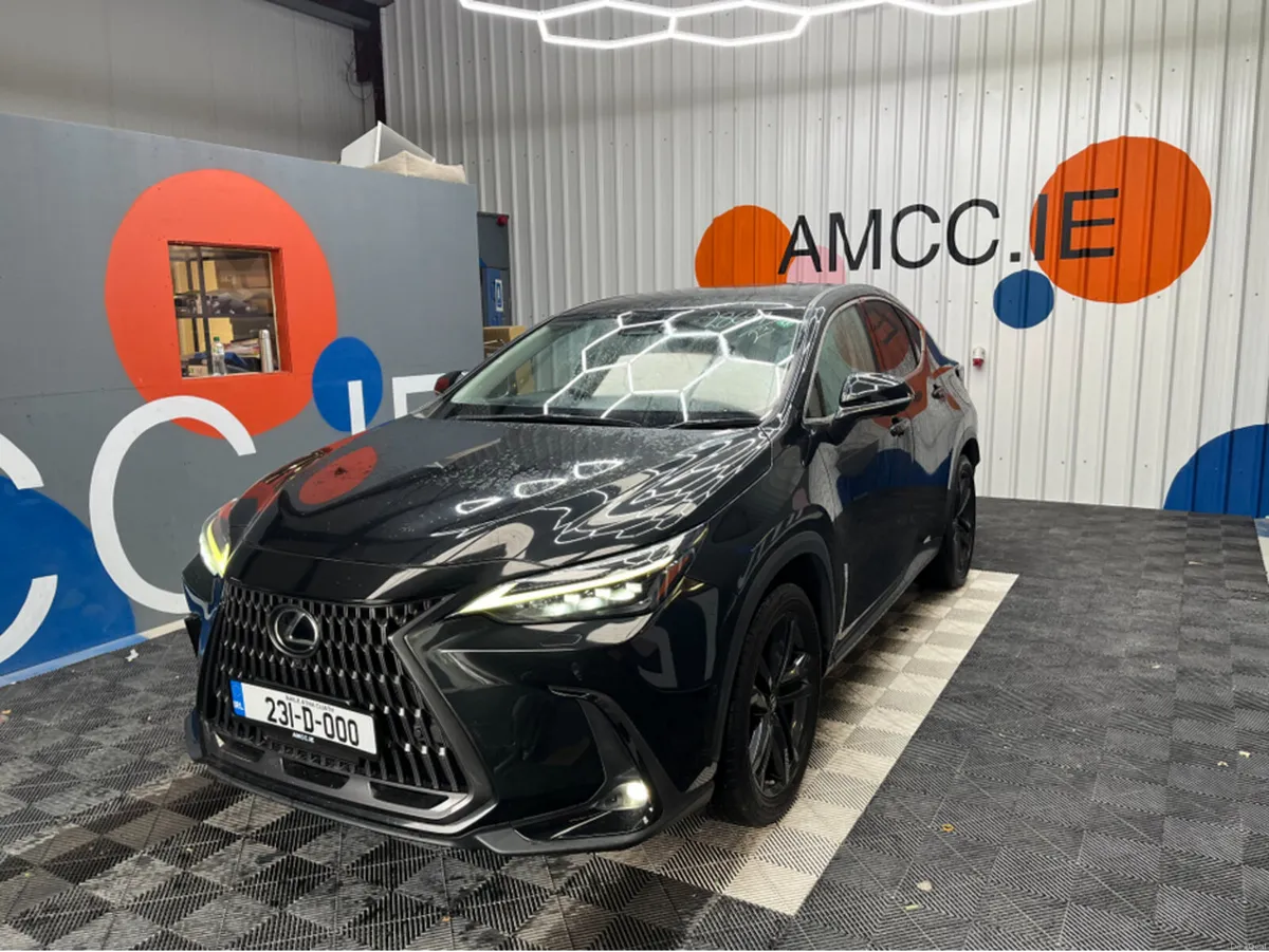 Lexus NX €49950 2023 LEXUS NX350H L 2.5 AUTOMATIC - Image 5