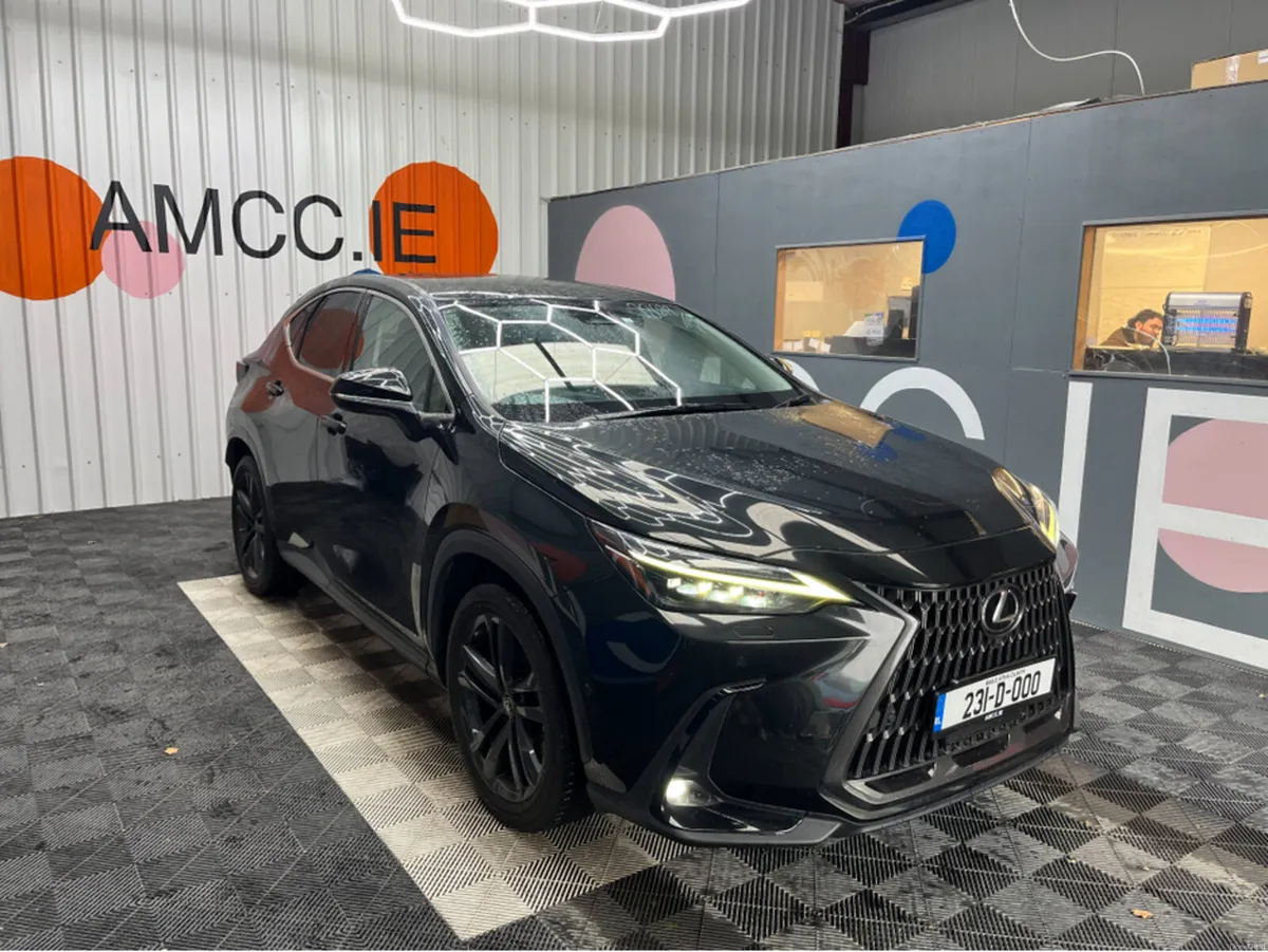 Lexus NX 2023 LEXUS NX350H L 2.5 AUTOMATIC / CRUIS - Image 1