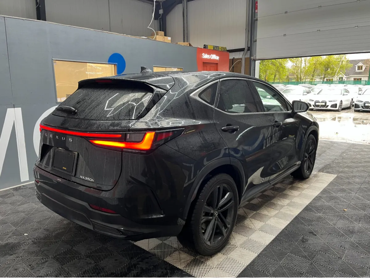 Lexus NX 2023 LEXUS NX350H L 2.5 AUTOMATIC / CRUIS - Image 2