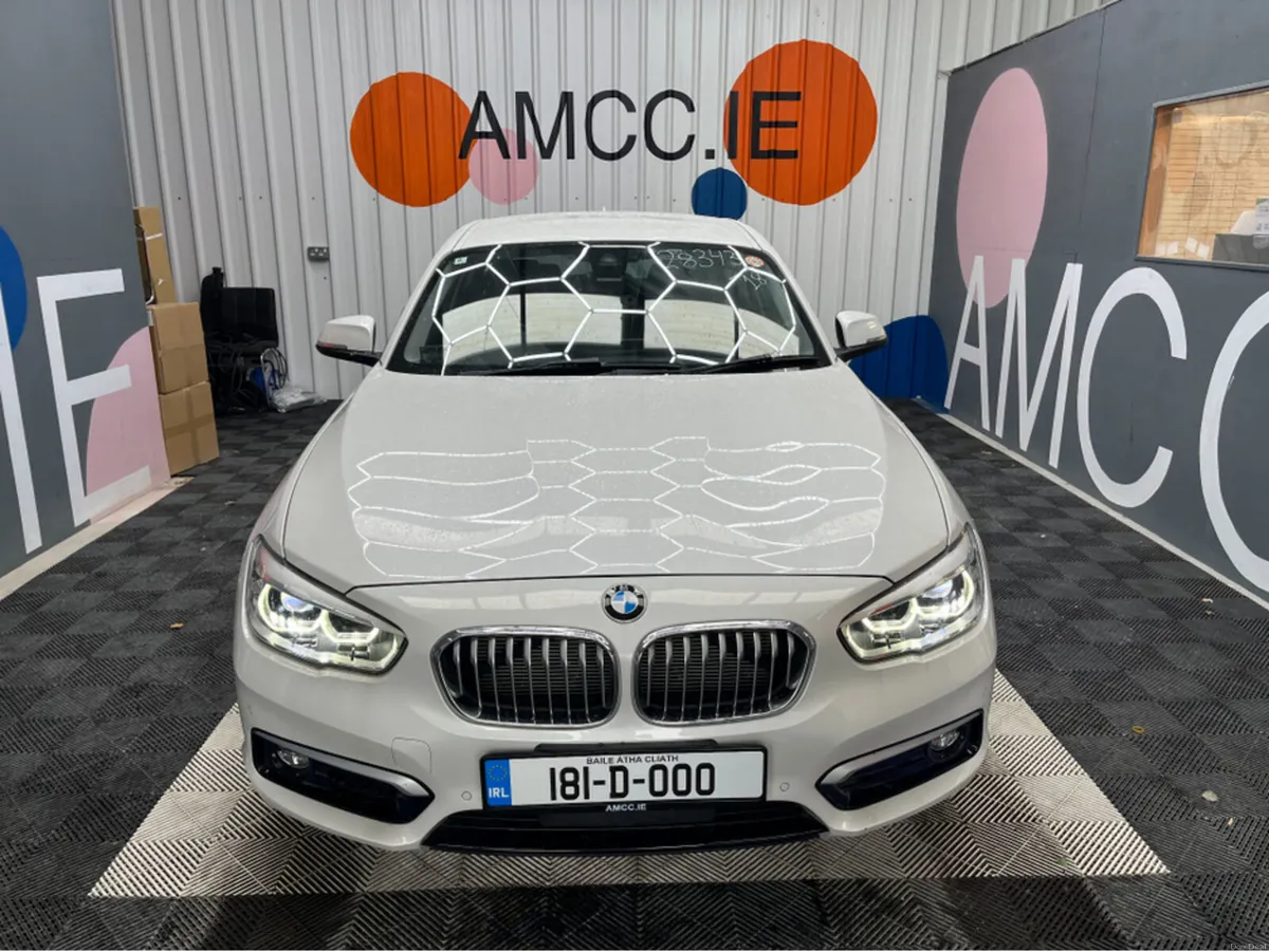 BMW 1-Series €15950 2018 BMW 118I STYLE 1.5 AUTOMA - Image 5