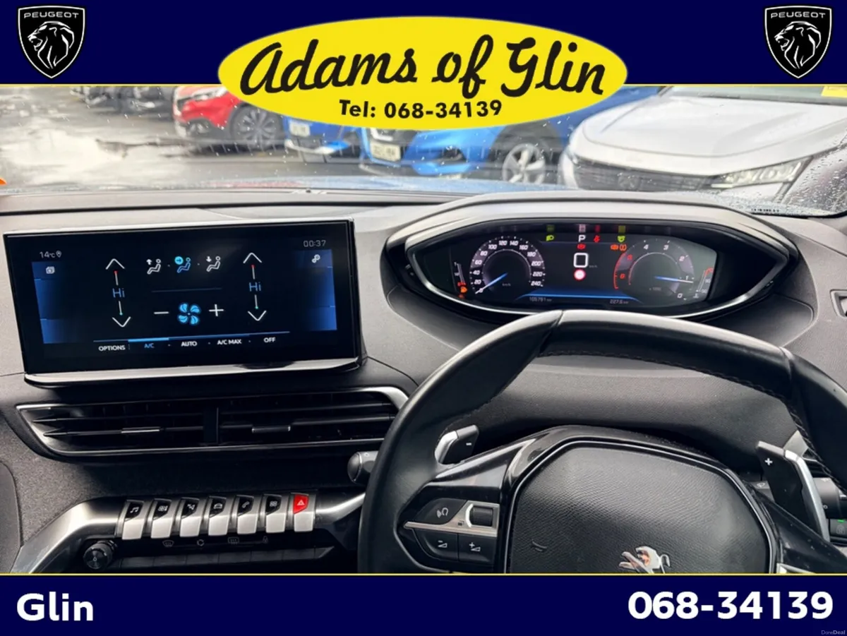 Peugeot 5008 FL ALLURE 1.5 BLUE HDI 13 130 AUTO - Image 2