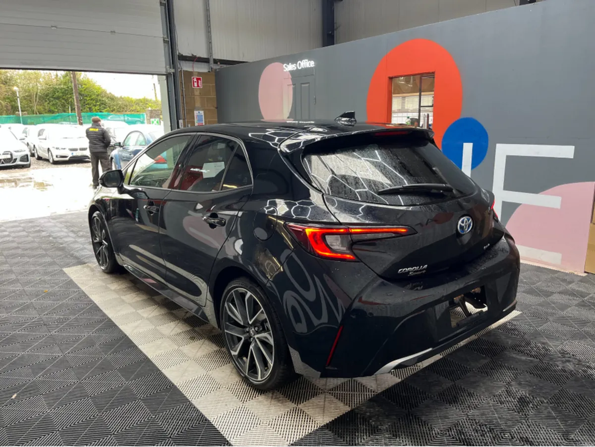 Toyota Corolla 2025TOYOTA COROLLA SPORT HYBRID GZ - Image 4