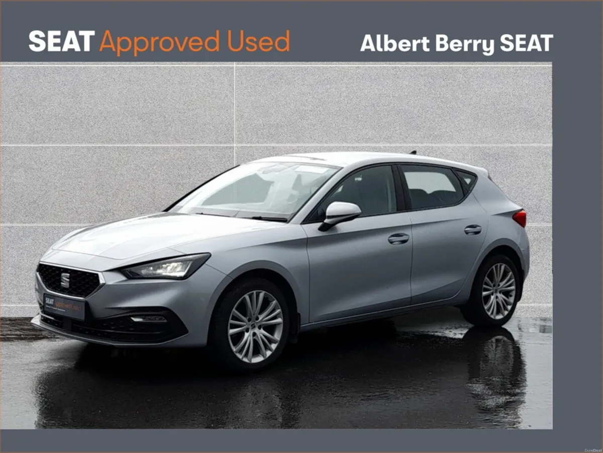 SEAT Leon 2.0 TDI 115HP SE+ 5DR - Image 3