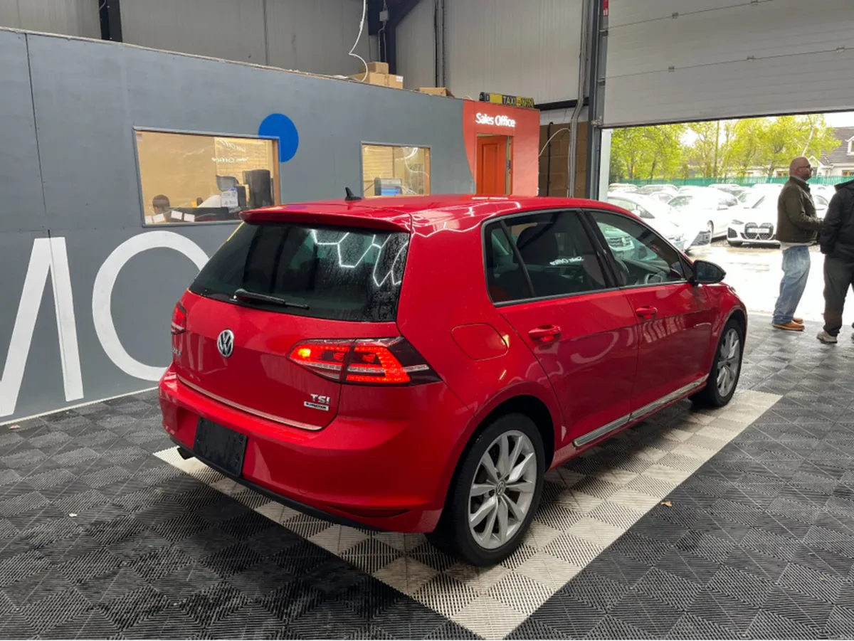 Volkswagen Golf 2017 VOLKSWAGEN GOLF TSI COMFORT L - Image 2