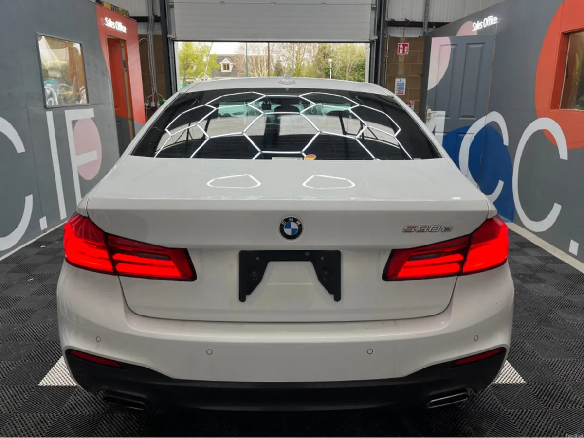 BMW 5-Series 2018 BMW 530E M-SPORT iPERFORMANCE 2. - Image 3
