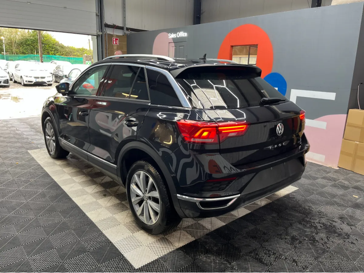 Volkswagen T-Roc 2020 VOLKSWAGEN T-ROC TDI STYLE D - Image 4