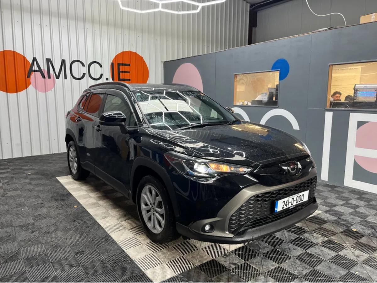 Toyota Corolla Cross €33950 2024 TOYOTA COROLLA CR - Image 1