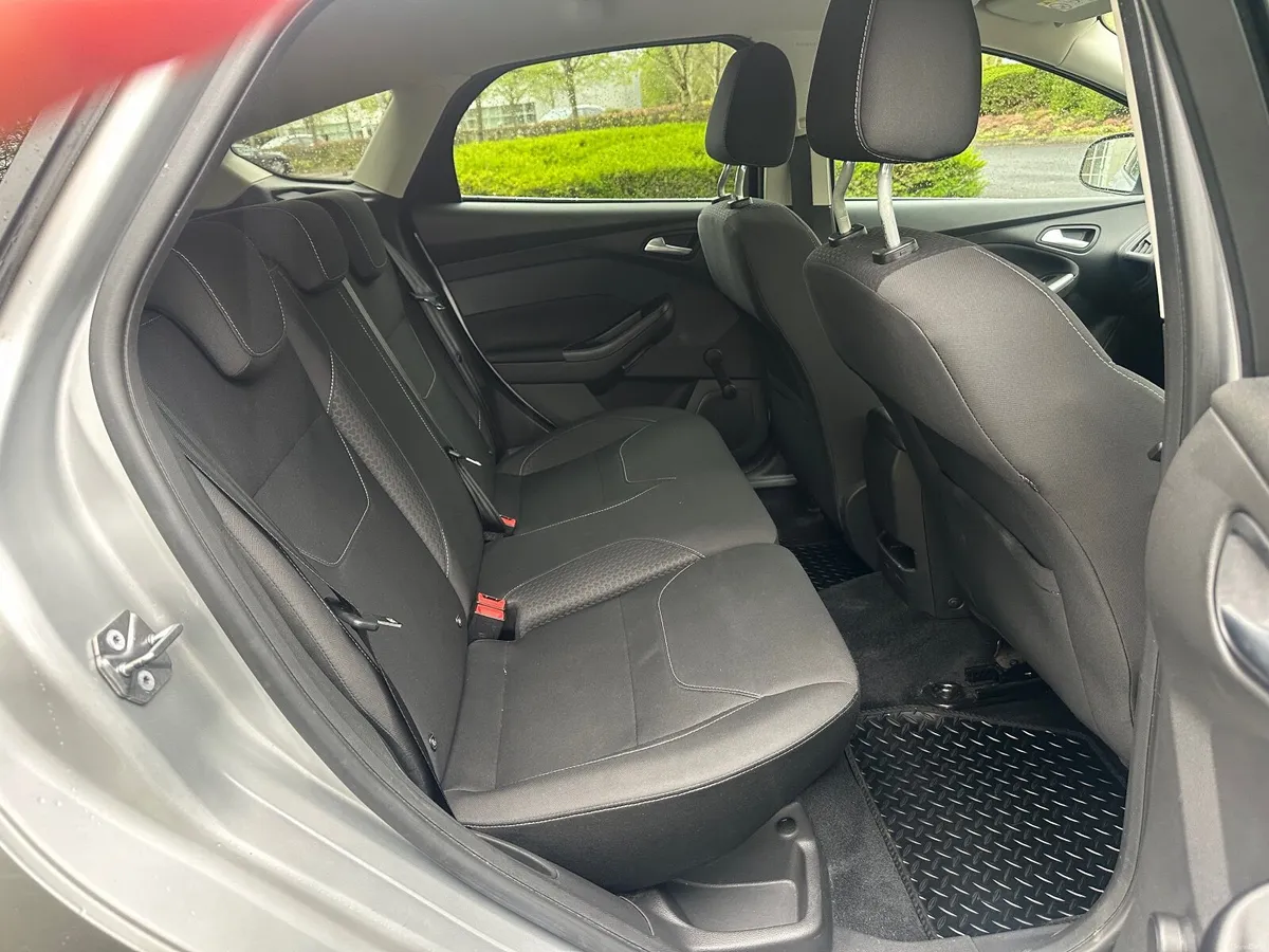 Ford Focus 2017 1.0 Zetec Edition New NCT & TAXED - Image 3