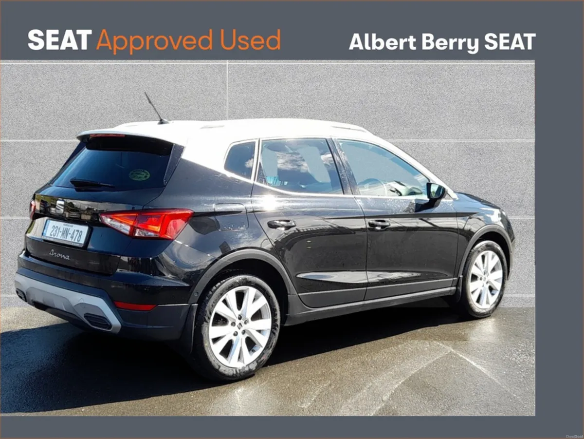 SEAT Arona PA 1.0 TSI 110HP XPERIENC - Image 4