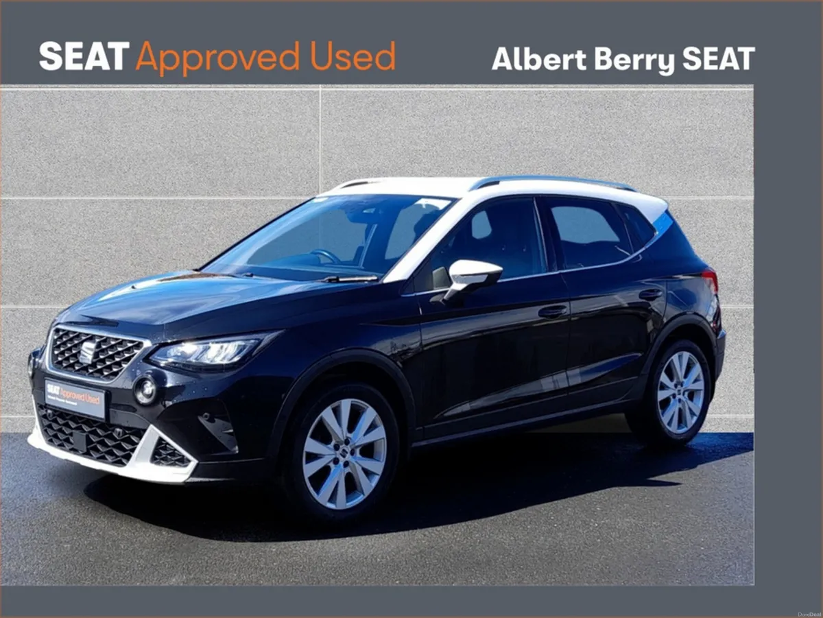 SEAT Arona PA 1.0 TSI 110HP XPERIENC - Image 3