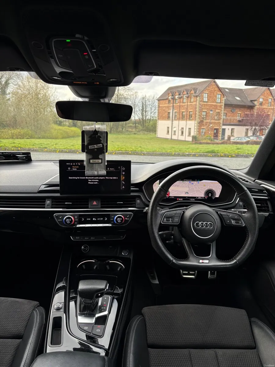 Audi A4 S-Line Black Edition - Image 2