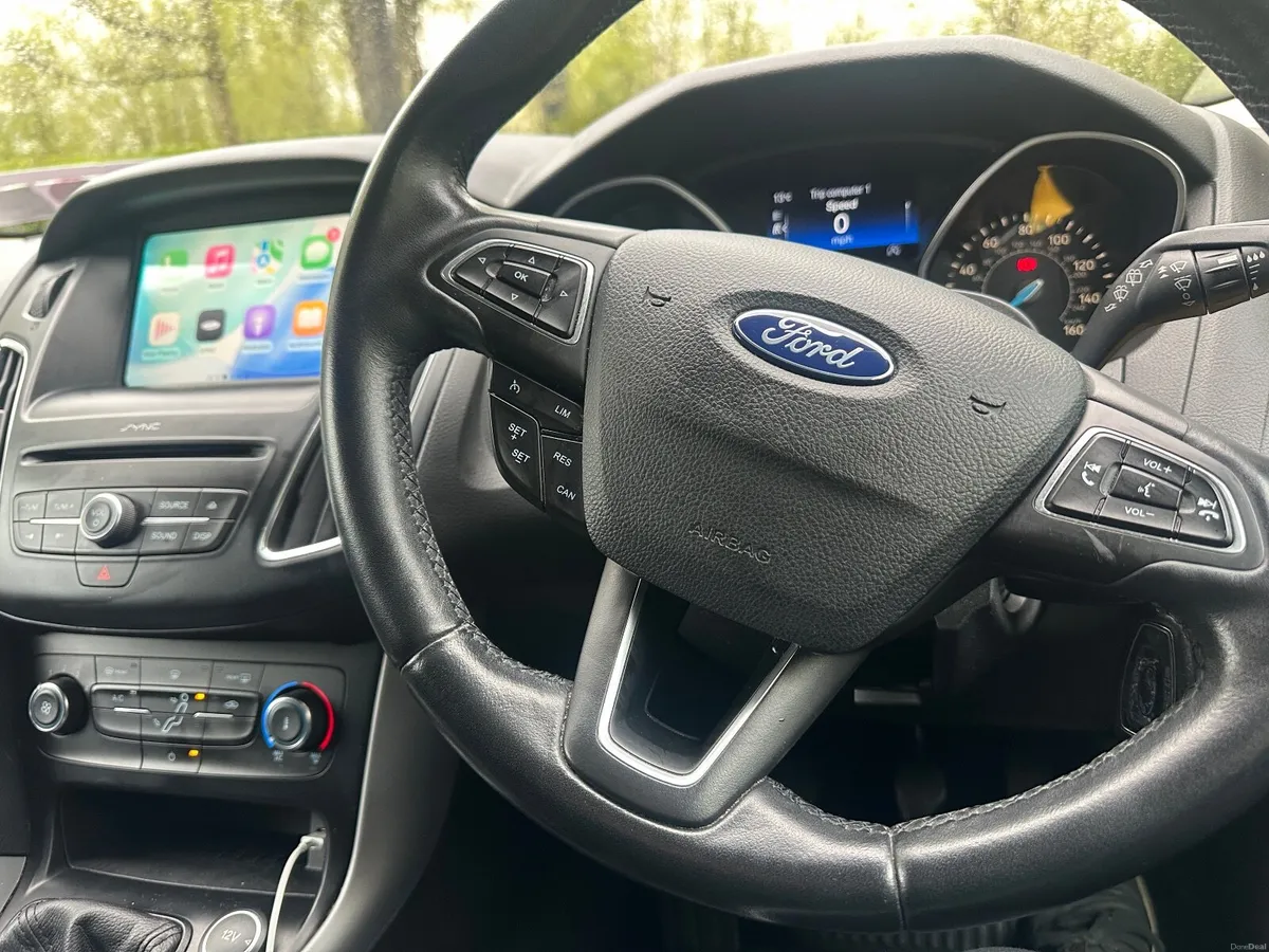 Ford Focus 2017 1.0 Zetec Edition New NCT & TAXED - Image 4