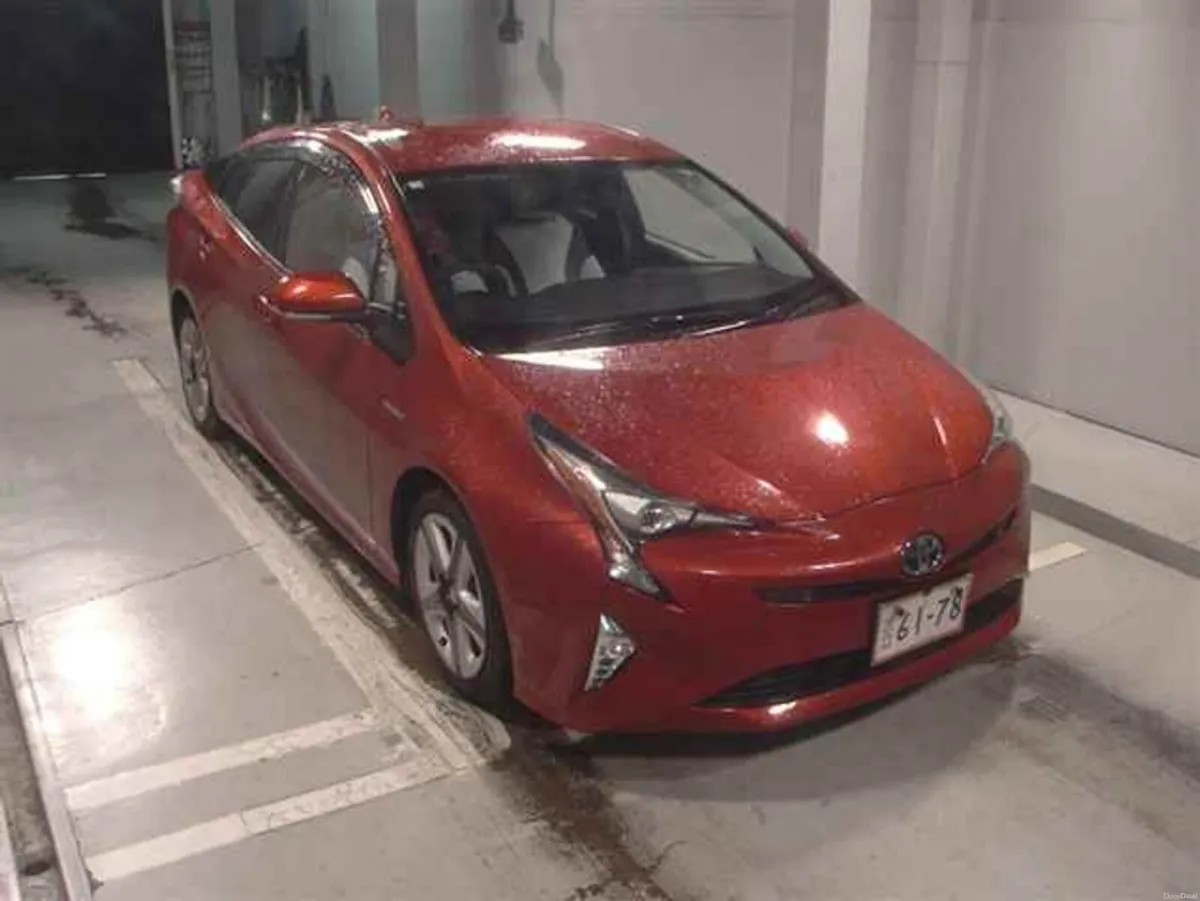 Toyota Prius PREMIUM TOURING AUTOMATIC HYBRID 1.8