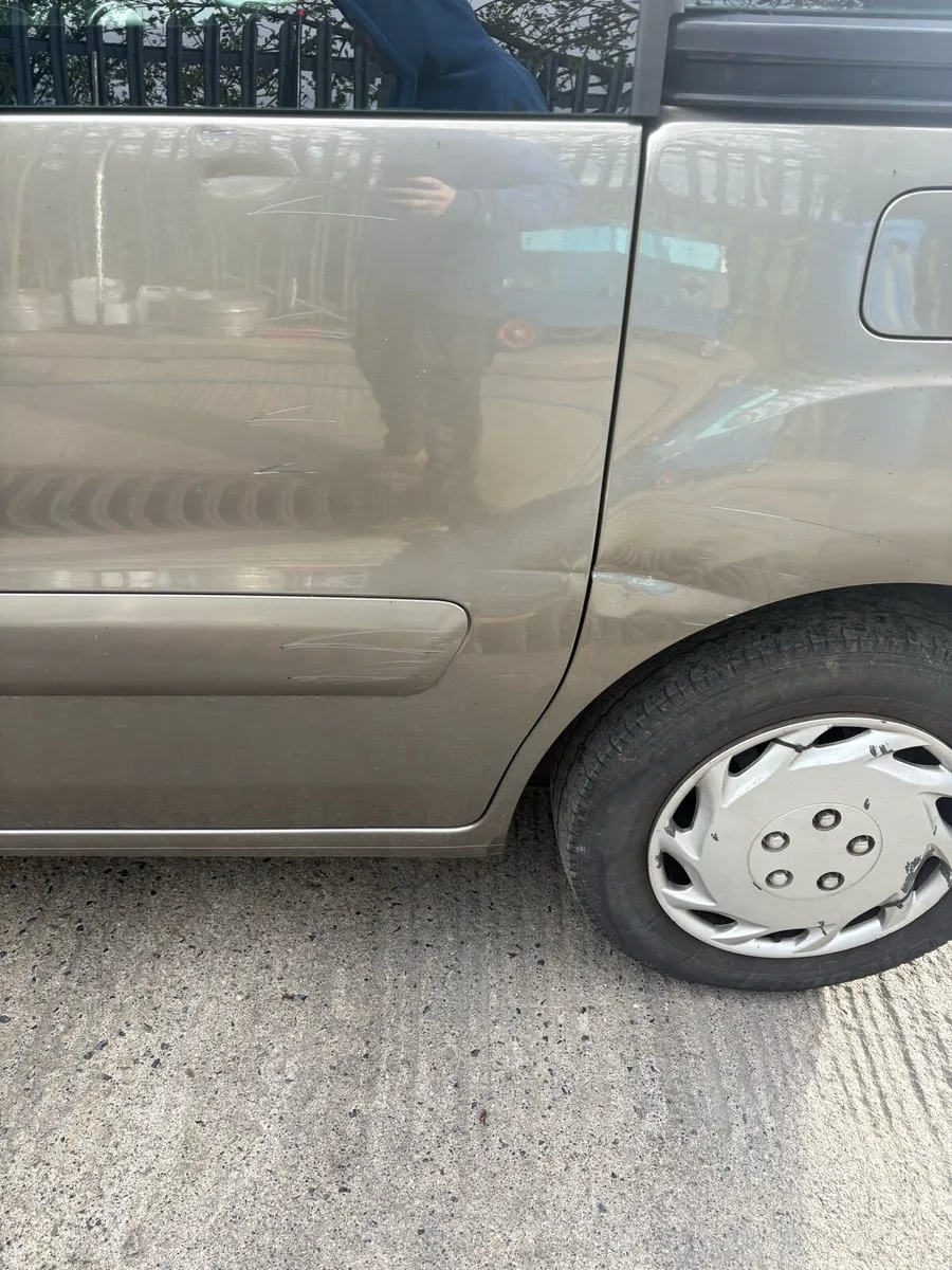 Peugeot partner tepee - Image 4