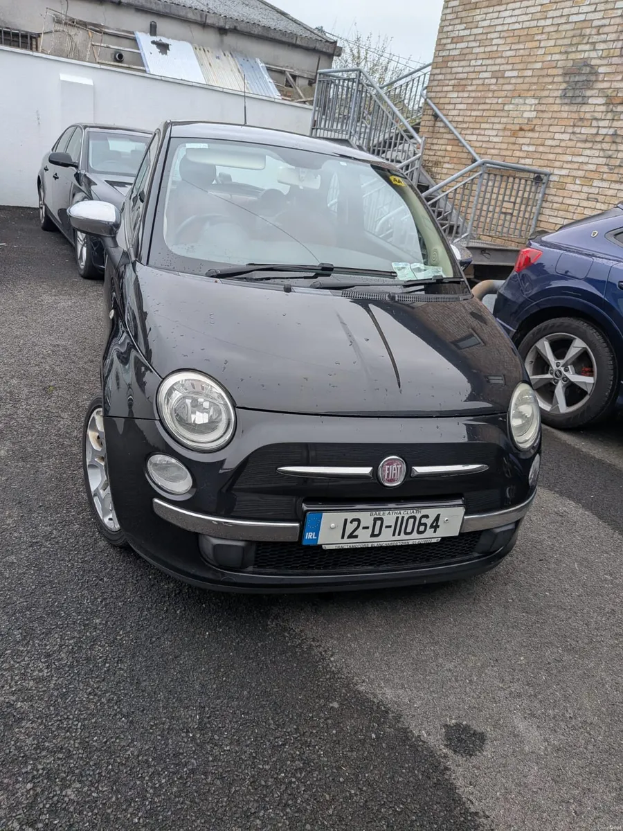 Fiat 500 - Image 1