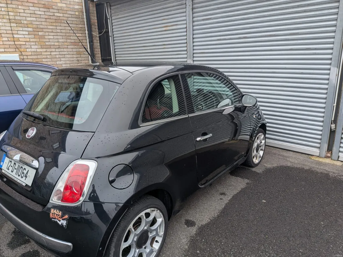 Fiat 500 - Image 4