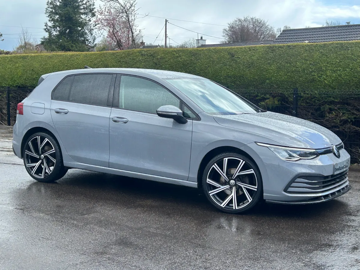 2022 Volkswagen Golf 1.5 tsi life  £19995 in Vrt - Image 1