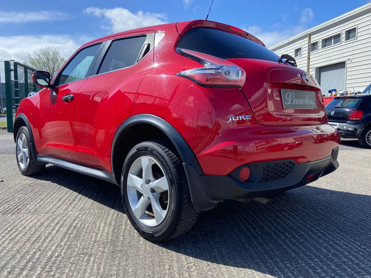 2017 (172) NISSAN JUKE 1.5 DCI - Image 3