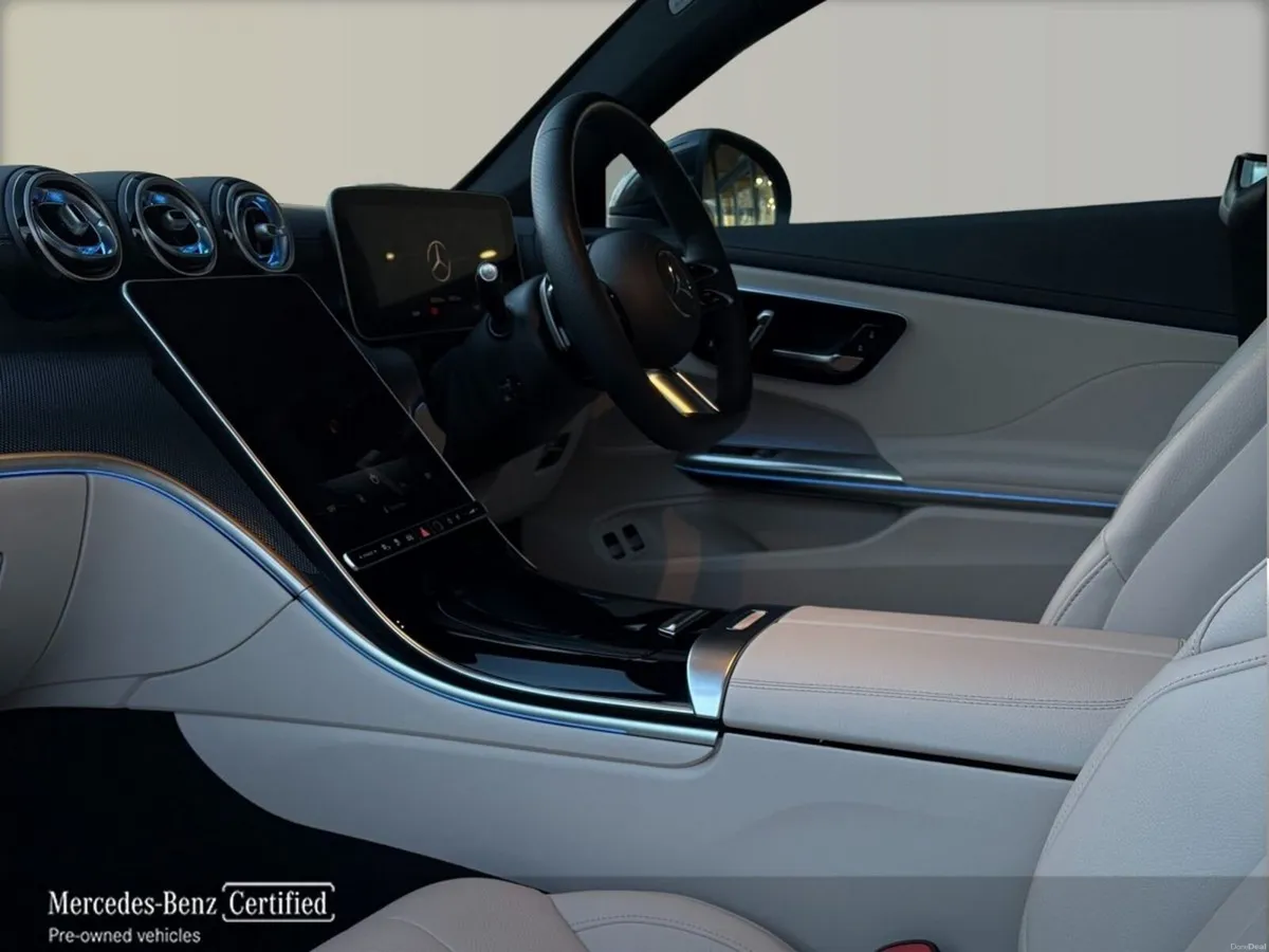 Mercedes-Benz CLE CLE300e | €764pm | AMG Line Plus - Image 4