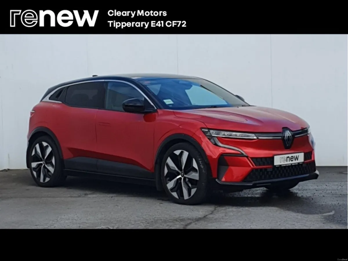 Renault Megane E-Tech EV60 220hp Techno - Image 1