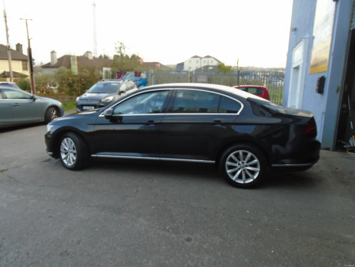 Volkswagen Passat 2016 HIGHLINE - Image 4