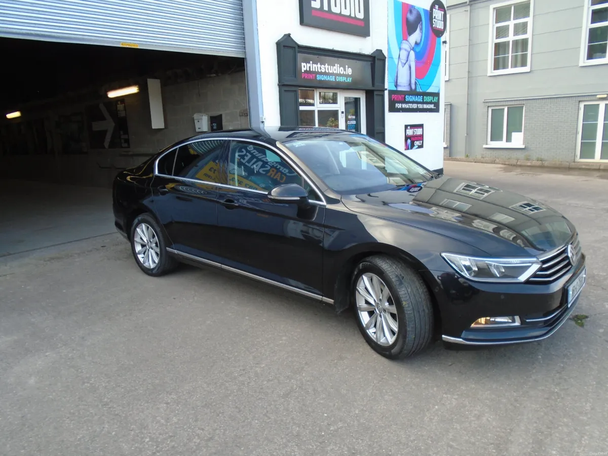 Volkswagen Passat 2016 HIGHLINE - Image 1