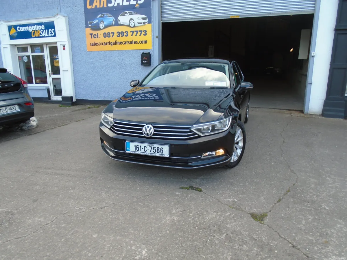 Volkswagen Passat 2016 HIGHLINE - Image 3