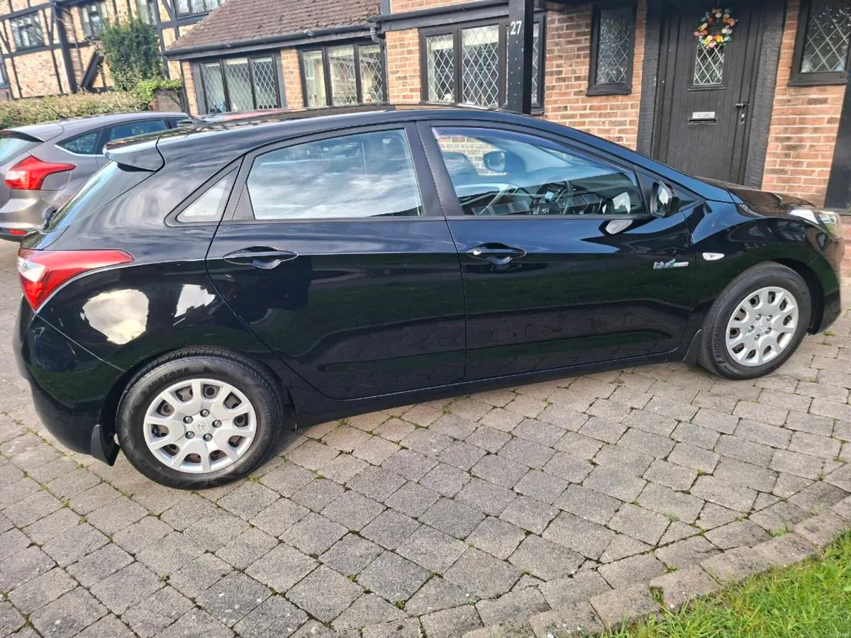 HYUNDAI I30 1.4 PETROL 2013 ONLY 79000 KLMS - Image 2