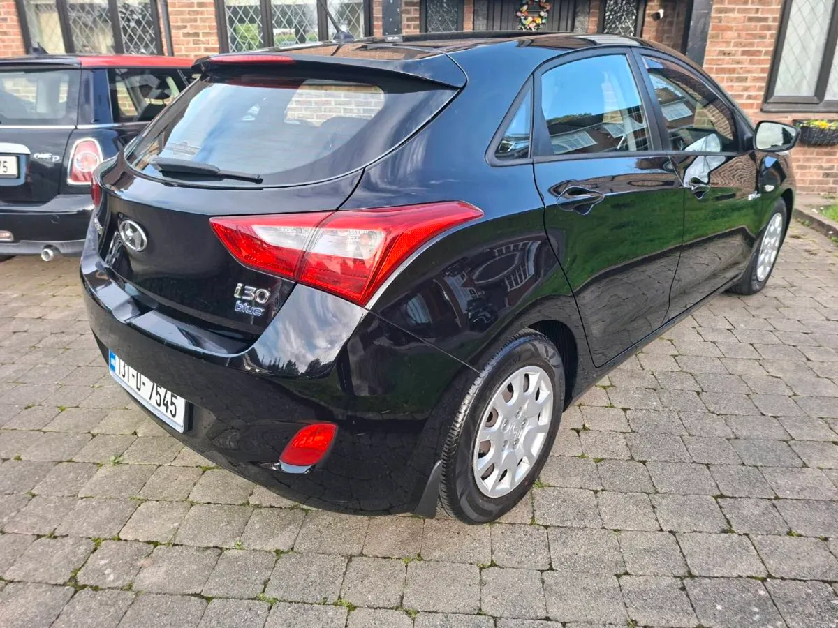HYUNDAI I30 1.4 PETROL 2013 ONLY 79000 KLMS - Image 3