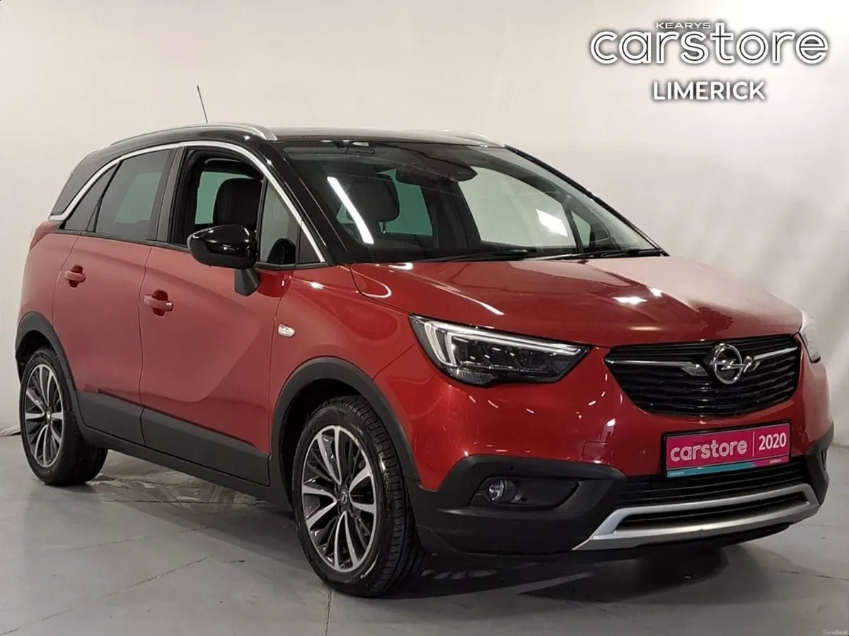 Opel Crossland X 1.2i 83PS 5 Speed SE - Image 1