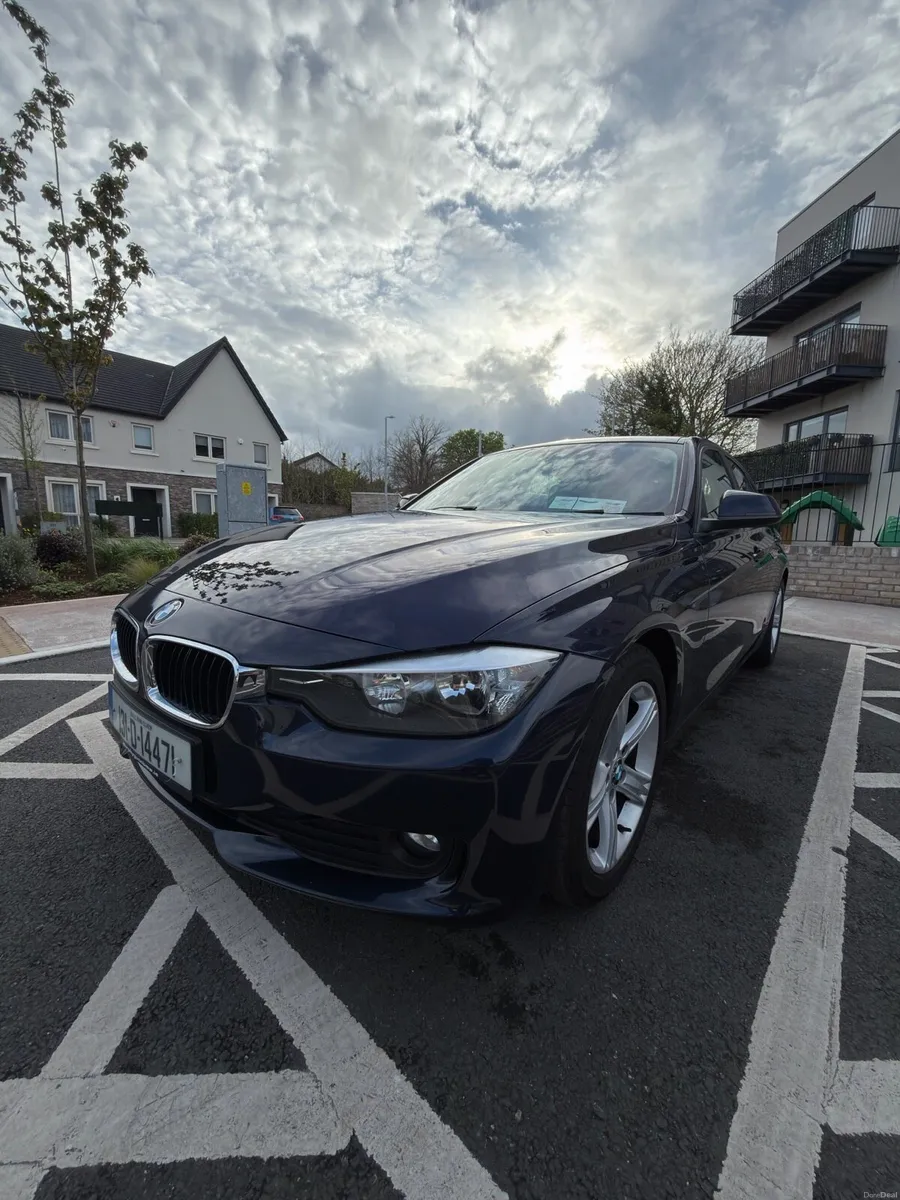 BMW 320d - auto - Image 3