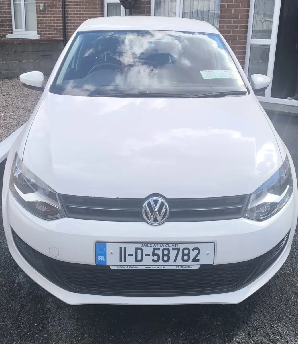 Volks wagon polo tsi auto - Image 1
