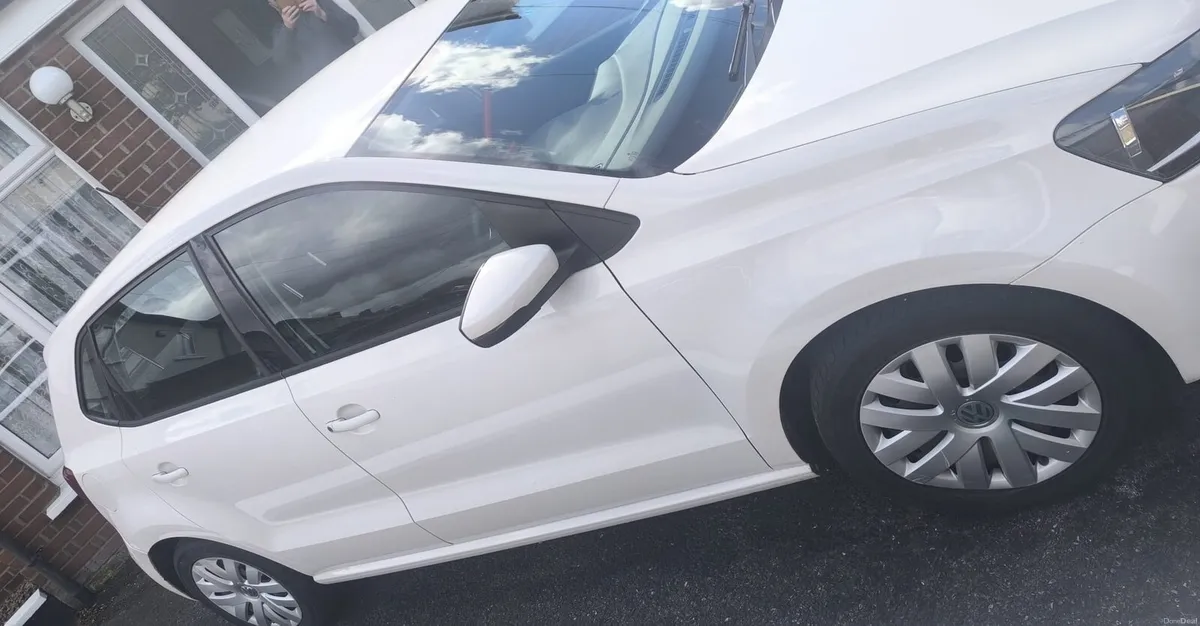 Volks wagon polo tsi auto - Image 3