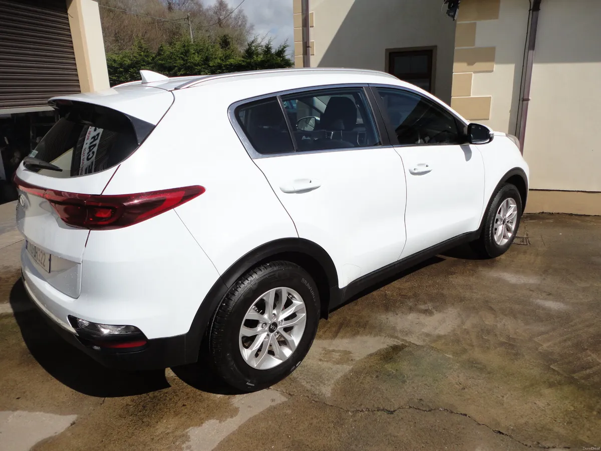 Kia Sportage 2019 - Image 4