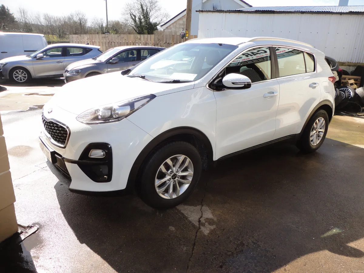 Kia Sportage 2019 - Image 2