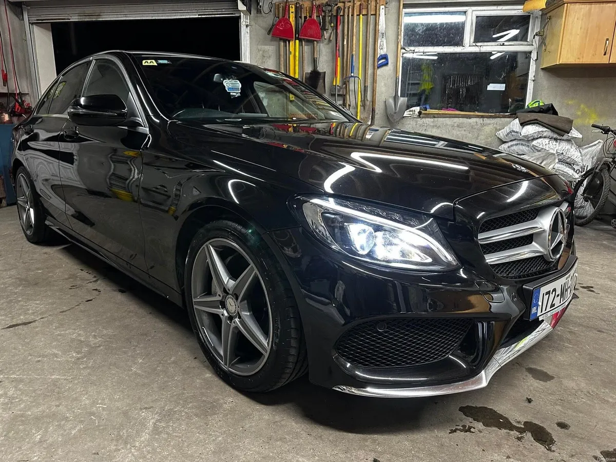 Mercedes Benz C - Class - Image 2