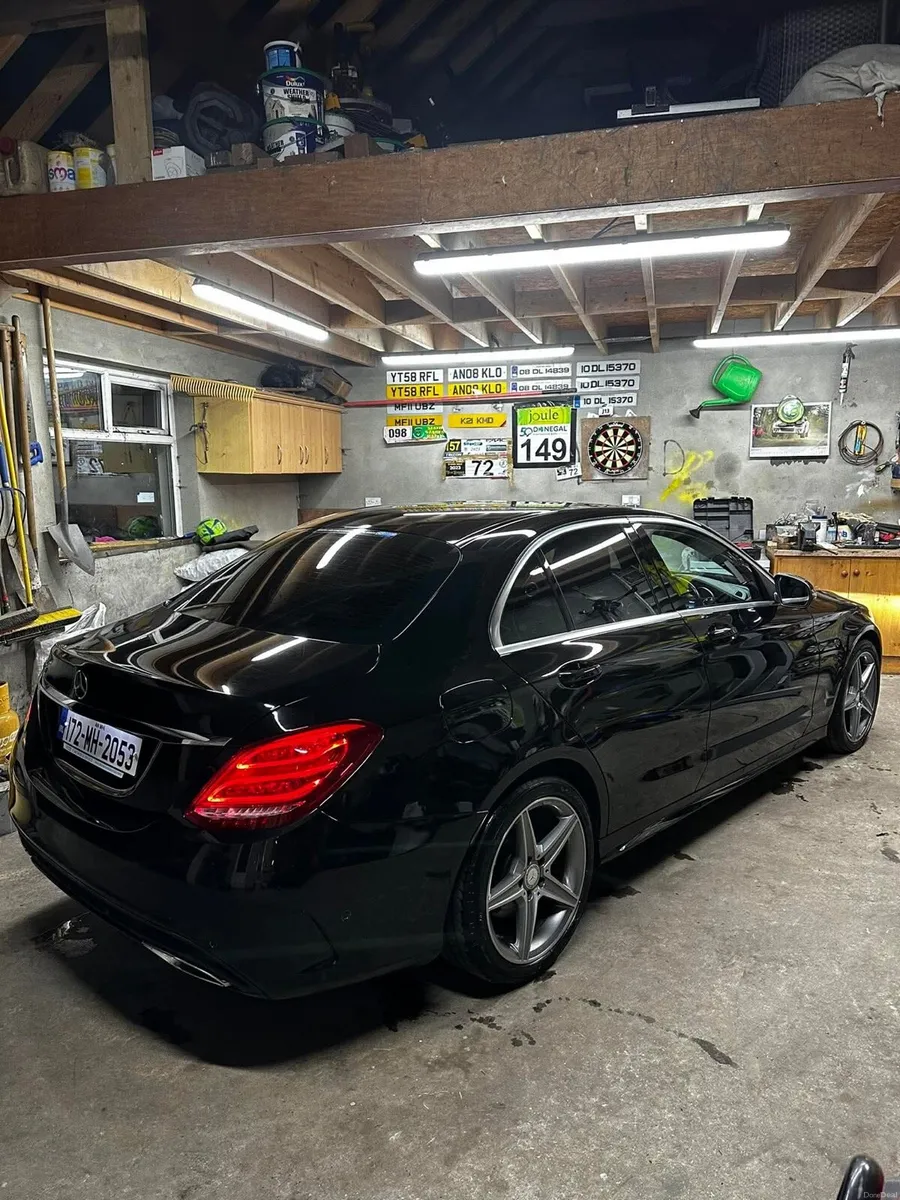 Mercedes Benz C - Class - Image 5