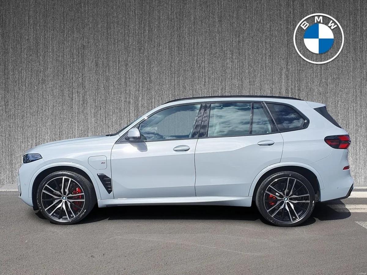 BMW X5 xDrive50e M Sport - Image 3