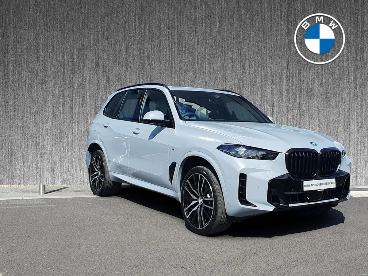 BMW X5 xDrive50e M Sport - Image 1