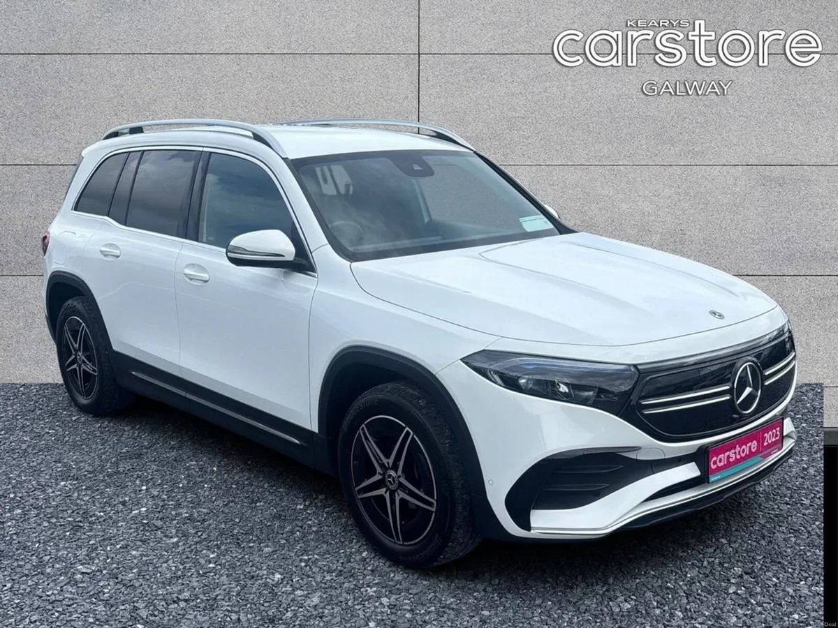 Mercedes-Benz 300 Eqb 300 Amg Line 4Matic  AMG Lin - Image 1