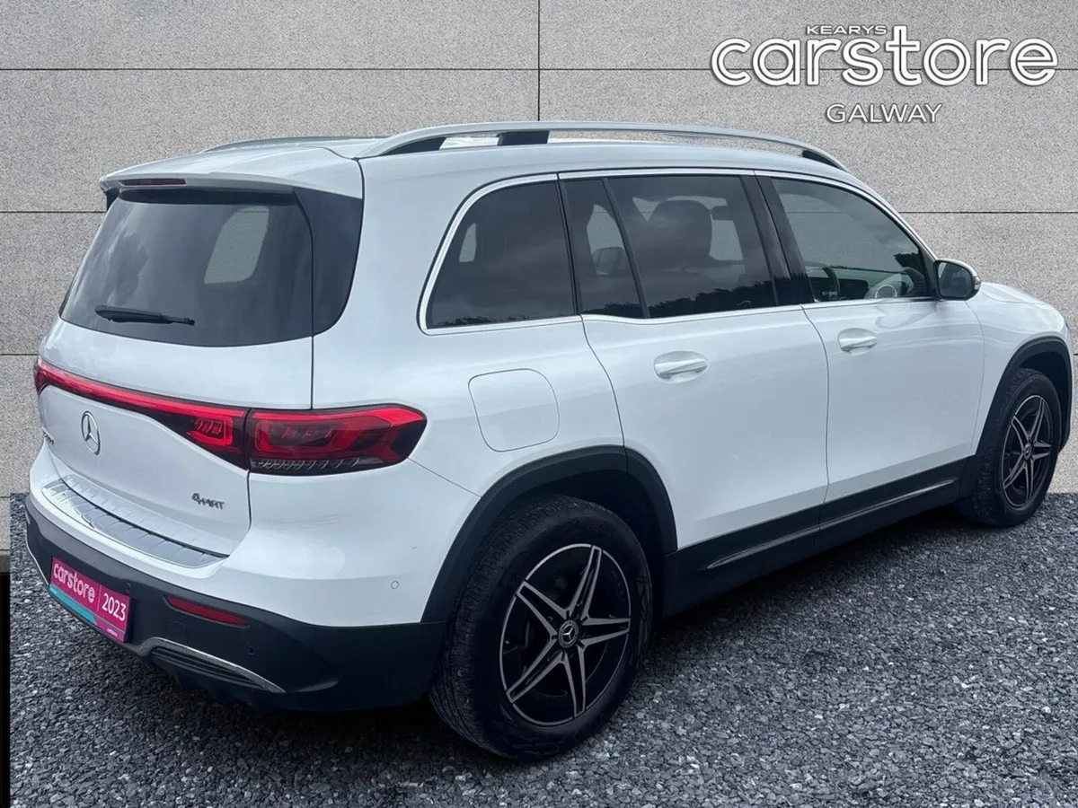 Mercedes-Benz 300 Eqb 300 Amg Line 4Matic  AMG Lin - Image 3