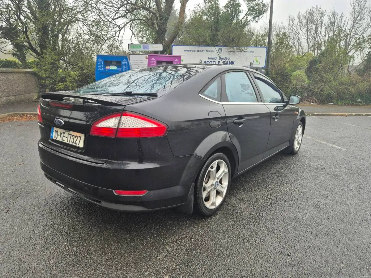 2010Ford Mondeo 2.0 TDCI NCT 04/27 - Image 4